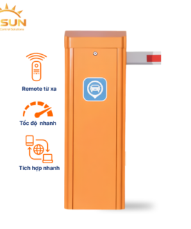 Barrier tự động Wonsun APZ-220