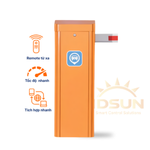 Barrier tự động Wonsun APZ-220