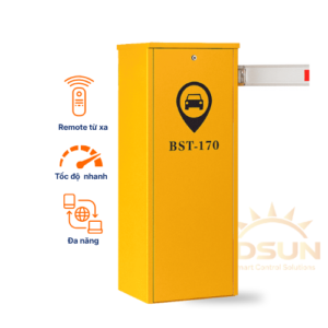 Barrier Wonsun BST 170