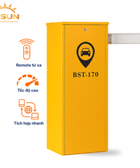 Barrier Wonsun BST 170