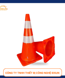 Cọc tiêu PVC 70cm