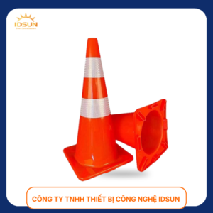 Cọc tiêu PVC 70cm