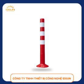 Cọc tiêu giao thông hình trụ 75cm