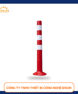 Cọc tiêu giao thông hình trụ 75cm