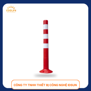 Cọc tiêu giao thông hình trụ 75cm