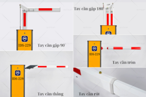 Báo giá thanh chắn barrier tự động toàn quốc 0917 603 428