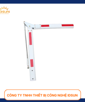 Cơ cấu cần gập cho Barrier