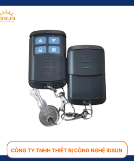 Điều khiển từ xa Barrier Wonsun