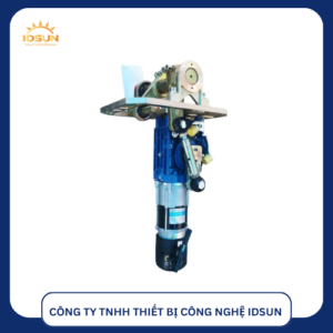 Động cơ và hộp số cho barrier