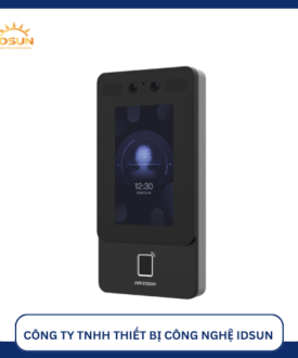 Máy chấm công khuôn mặt Hikvision DS-K1T342MFWX