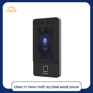 Máy chấm công khuôn mặt Hikvision DS-K1T342MFWX
