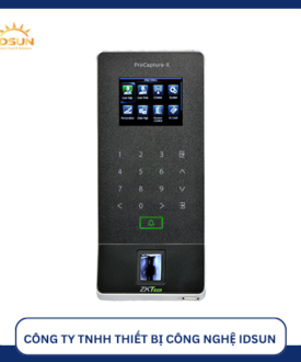 Máy chấm công kiểm soát ra vào ZKTECO Procapture-WP