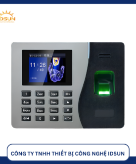 Máy chấm công vân tay và thẻ ZKTECO K14 Pro