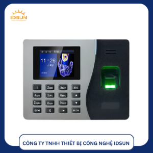 Máy chấm công vân tay và thẻ ZKTECO K14 Pro