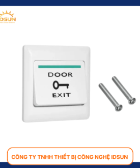 Nút nhấn để bàn Zkteco Cr521