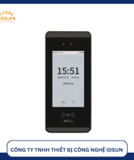 Máy chấm công khuôn mặt và thẻ SpeedFace V5L-RFID