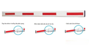 đại lý thanh chắn barrier