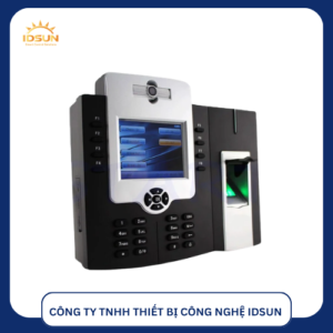 Máy chấm công vân tay thẻ ZKTeco iClock 880H