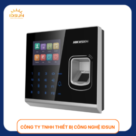 Hikvision DS-K1T201AEF,Máy chấm công vân tay Hikvision DS-K1T201AMF