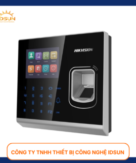 Hikvision DS-K1T201AEF,Máy chấm công vân tay Hikvision DS-K1T201AMF