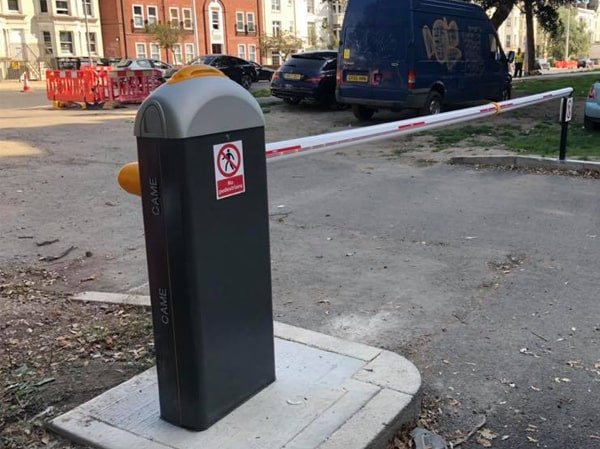 Bảng báo giá các loại barrier tự động chính hãng