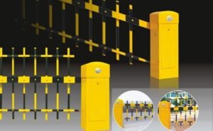 top 10 mẫu barrier tự động