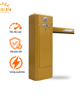 Barrier cần gập HM-QG-M