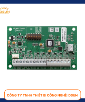 Bo mạch mở rộng 8 zone RISCO RP432EZ8