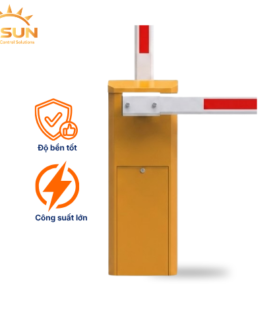 Barrier hai chiều chuyển động kép IDS-236
