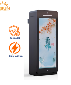Barrier quảng cáo DS-211G