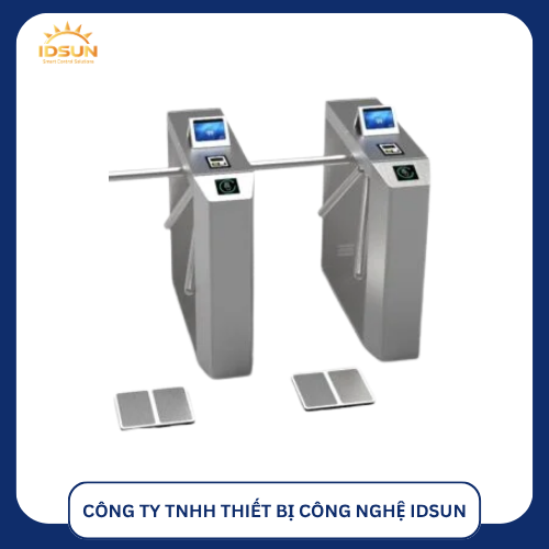 Cổng xoay kiểm soát tĩnh điện IDS-ES6002G