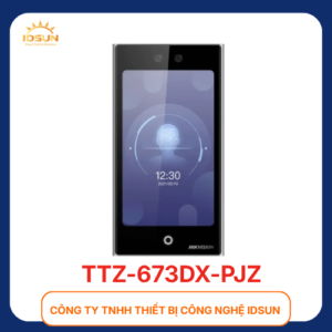 Hikvision TTZ-673DX-PJZ