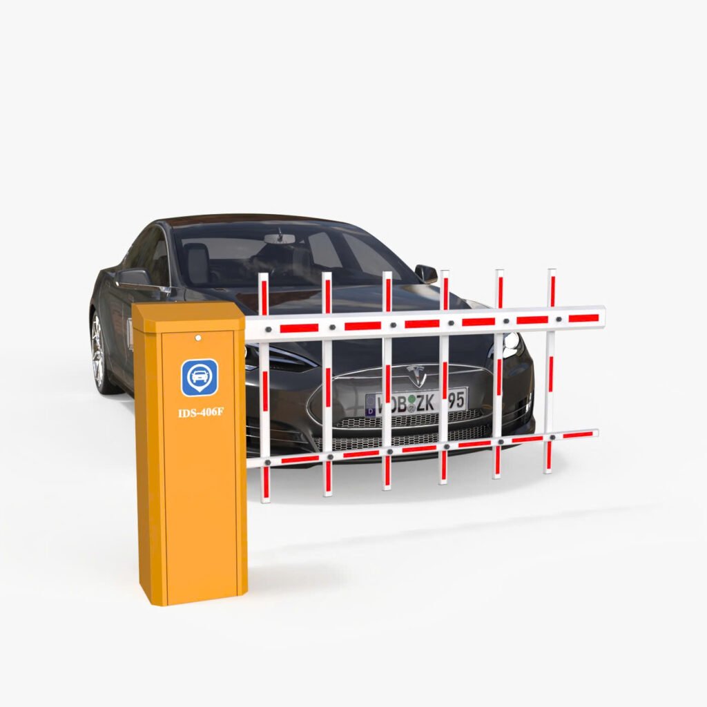 Barrier tự động