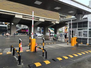 lắp đặt barrier toàn quốc