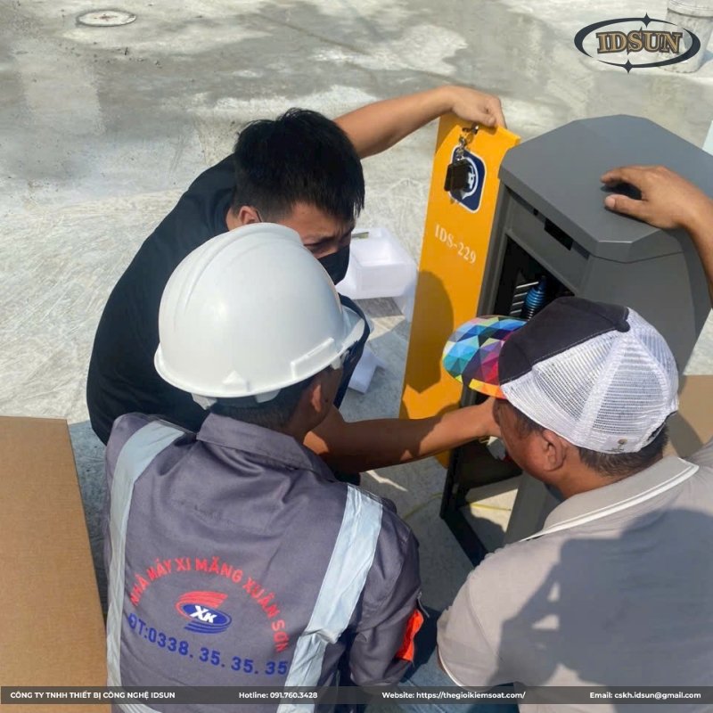 đơn vị lắp đặt barrier,đơn vị cung cấp thiết bị kiểm soát