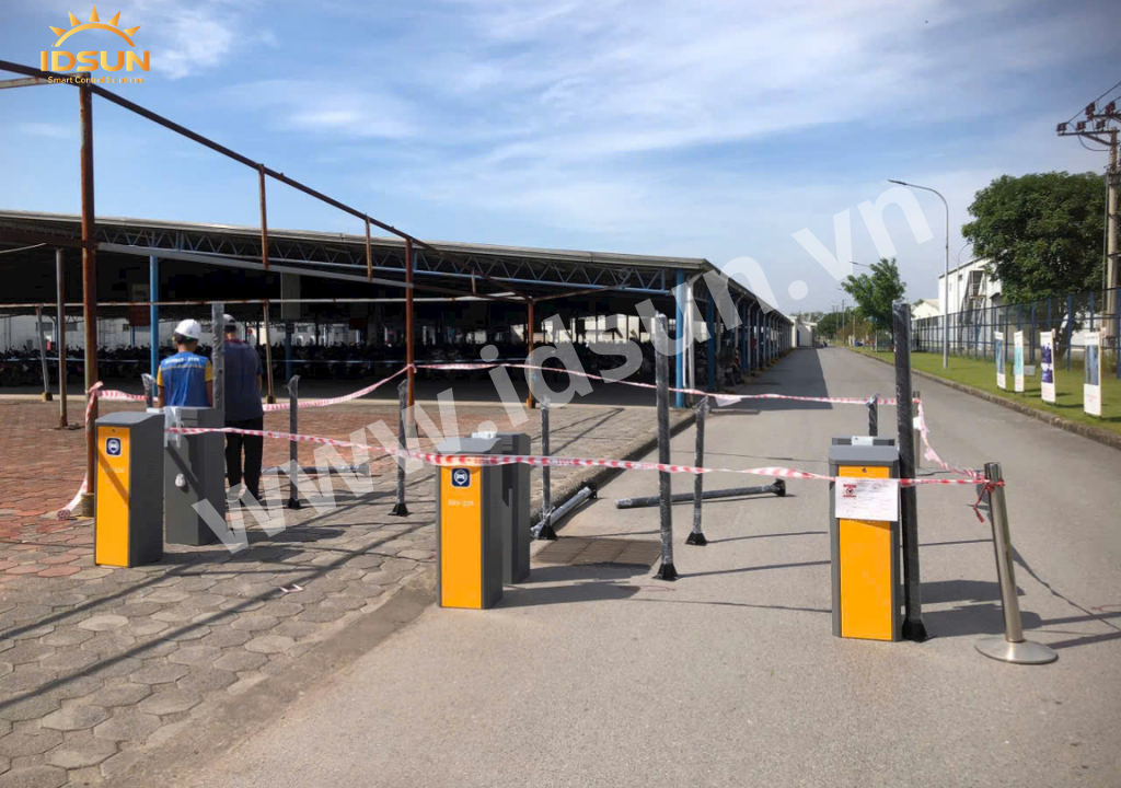 đại lý phân phối barrier toàn quốc