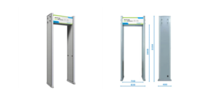 Cổng dò kim loại