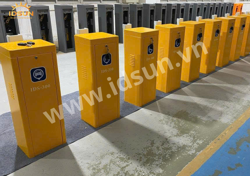 Tổng kho barrier tự động giá sỉ