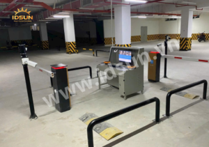 lắp đặt barrier thu phí tự động