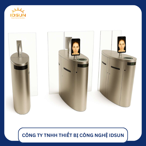 Cổng Flap Barrier IDS-NWFT03
