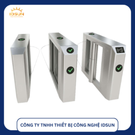 Cổng Flap Barrier IDS-NWFT04