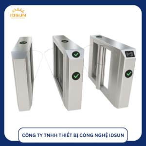 Cổng Flap Barrier IDS-NWFT04
