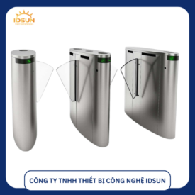 Cổng Flap Barrier IDS-NWFT05
