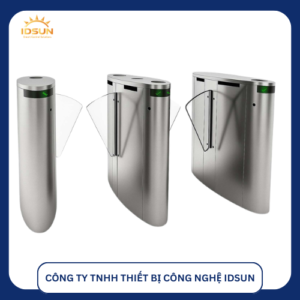 Cổng Flap Barrier IDS-NWFT05