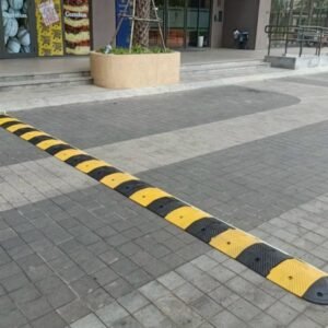 gờ giảm tốc tại Hải Phòng