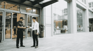giải pháp kiểm soát ra vào