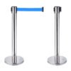 Cột Chắn Inox Dây Căng Cao 90cm Dài 2M/3M/5M