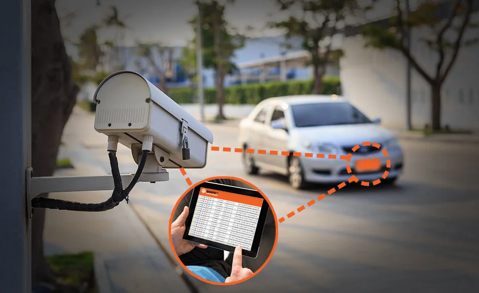 giải pháp camera nhận diện AI