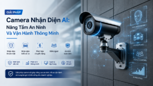 giải pháp camera nhận diện AI
