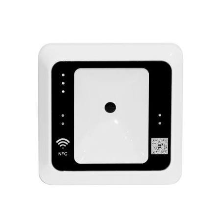 Đầu đọc thẻ và mã QR ZKTeco QR50BE